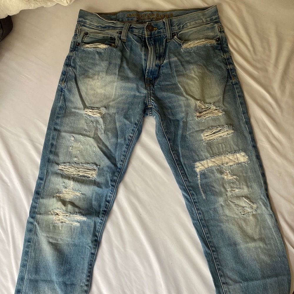 American Eagle Outfitters jeans
